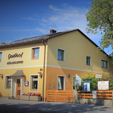 Gasthof Muehlendorfer Lanzenkirchen Екстер'єр фото