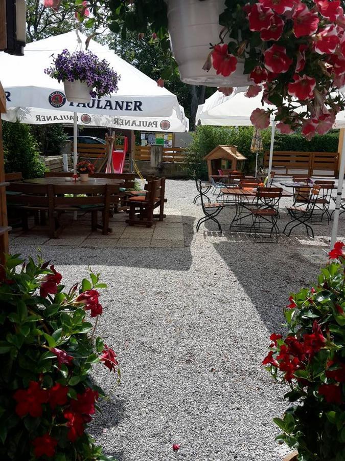 Gasthof Muehlendorfer Lanzenkirchen Екстер'єр фото